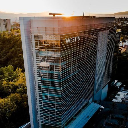 The Westin Santa Fe, Città del Messico Esterno foto