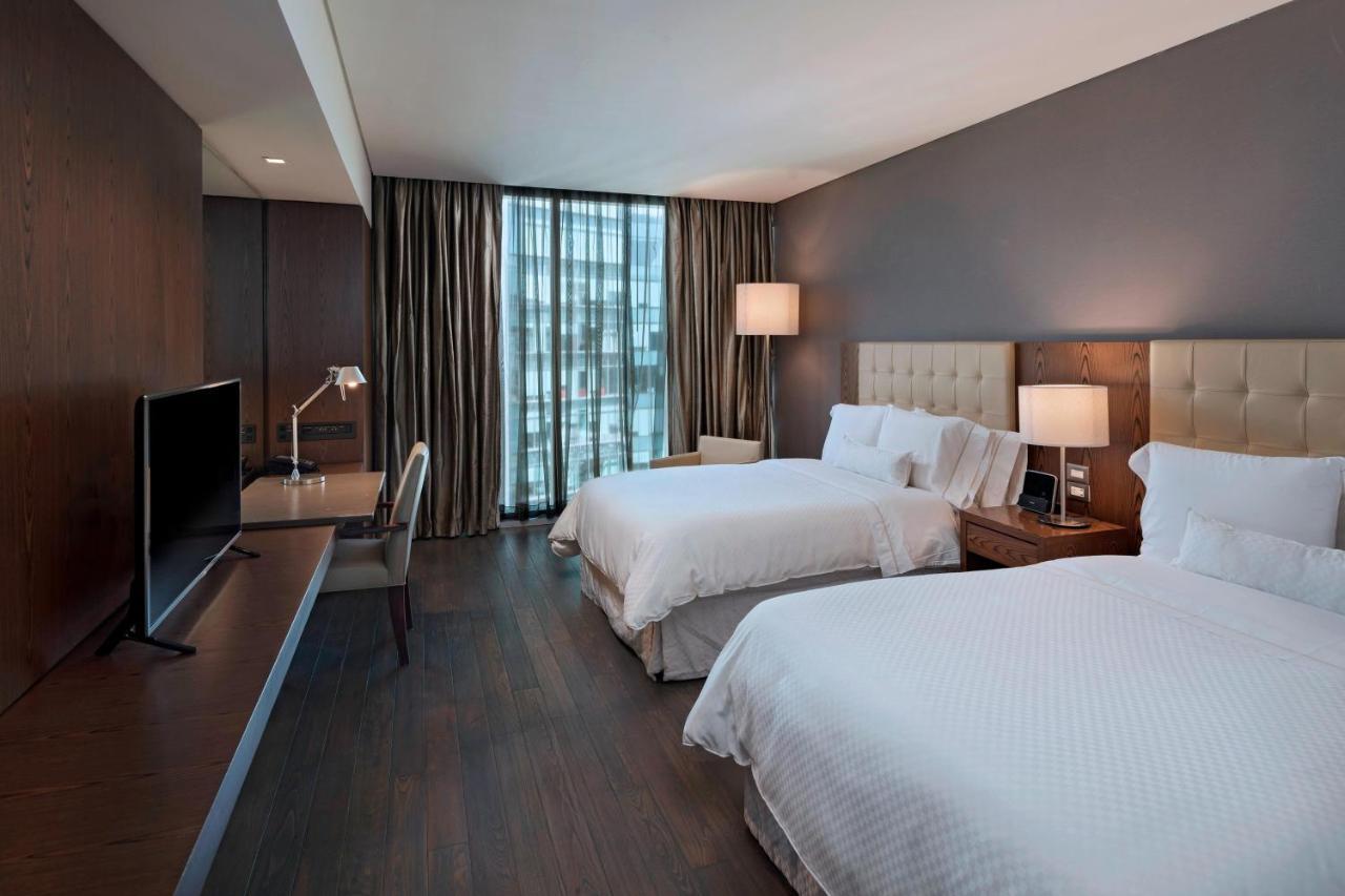 The Westin Santa Fe, Città del Messico Esterno foto