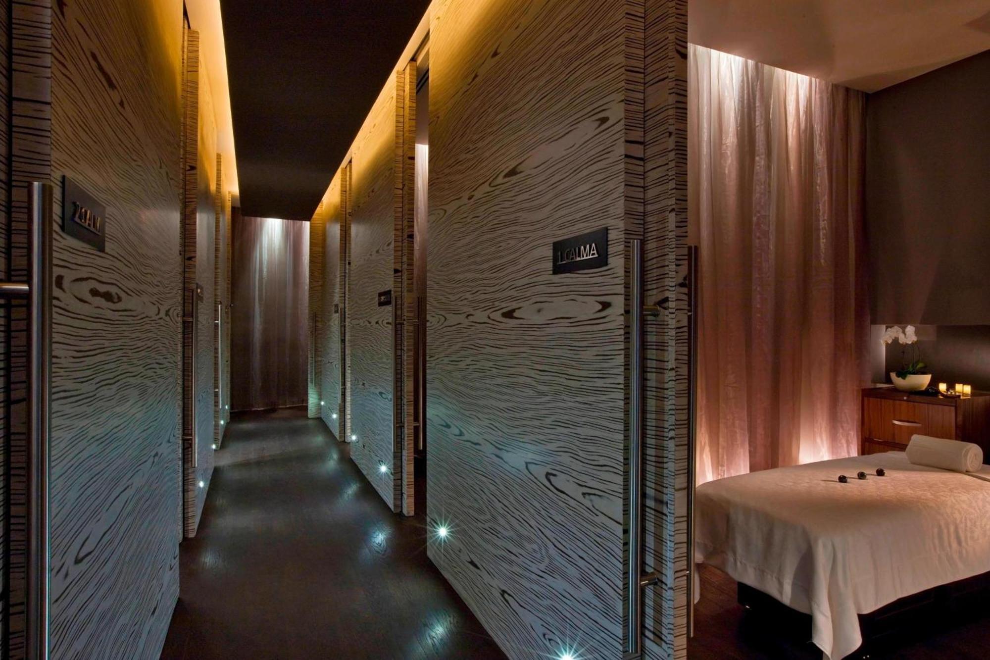 The Westin Santa Fe, Città del Messico Esterno foto