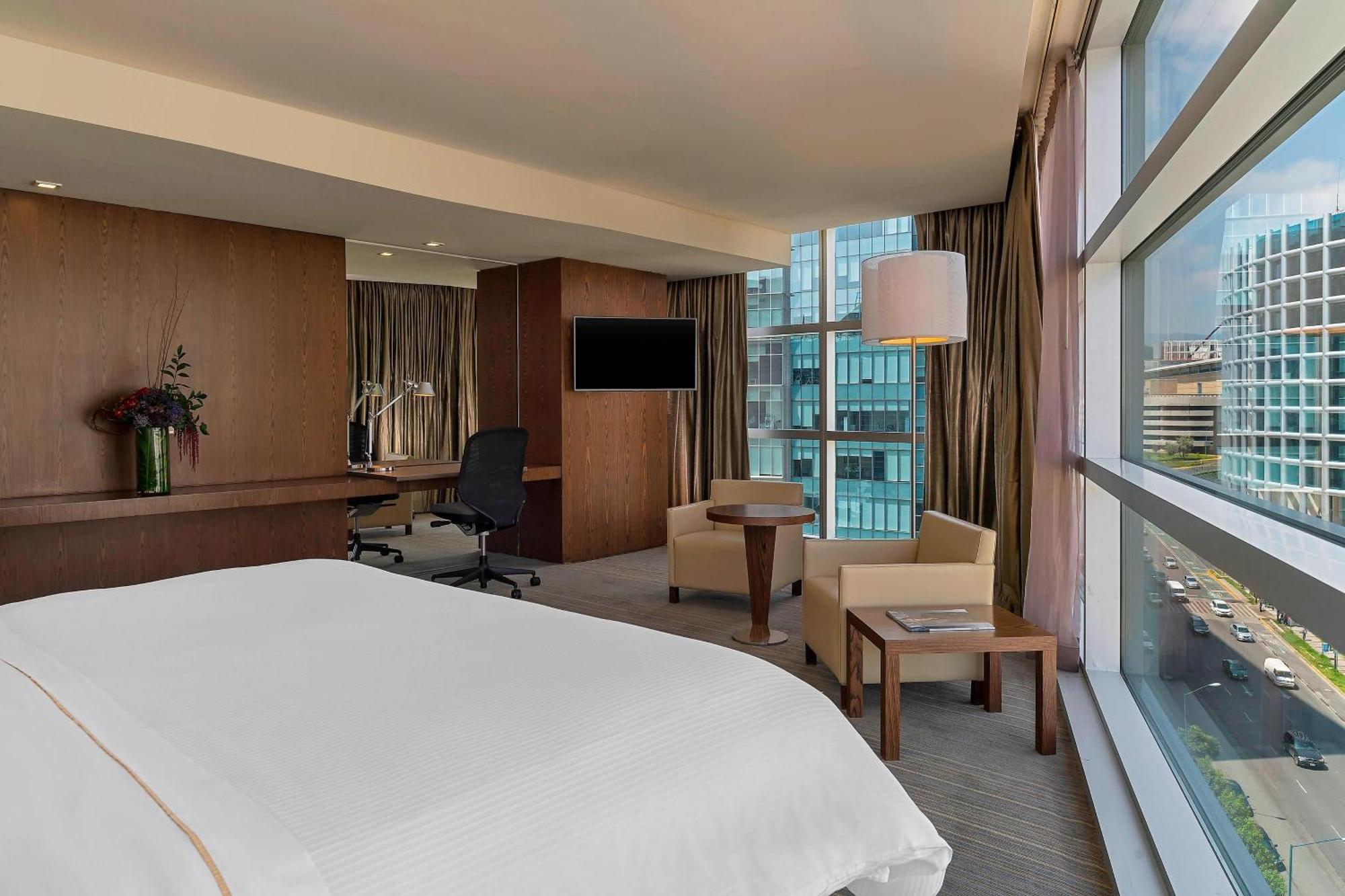 The Westin Santa Fe, Città del Messico Esterno foto