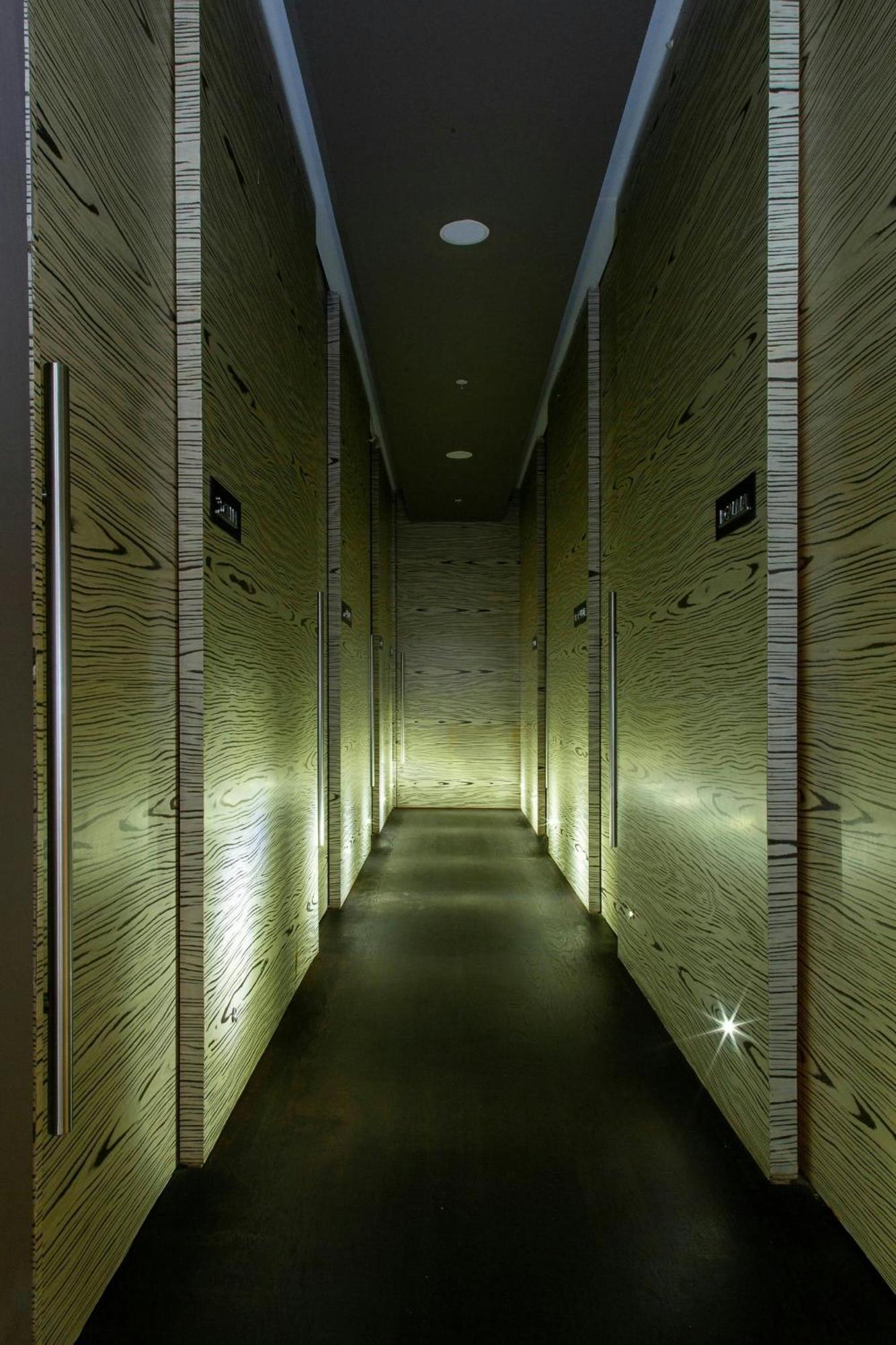 The Westin Santa Fe, Città del Messico Esterno foto