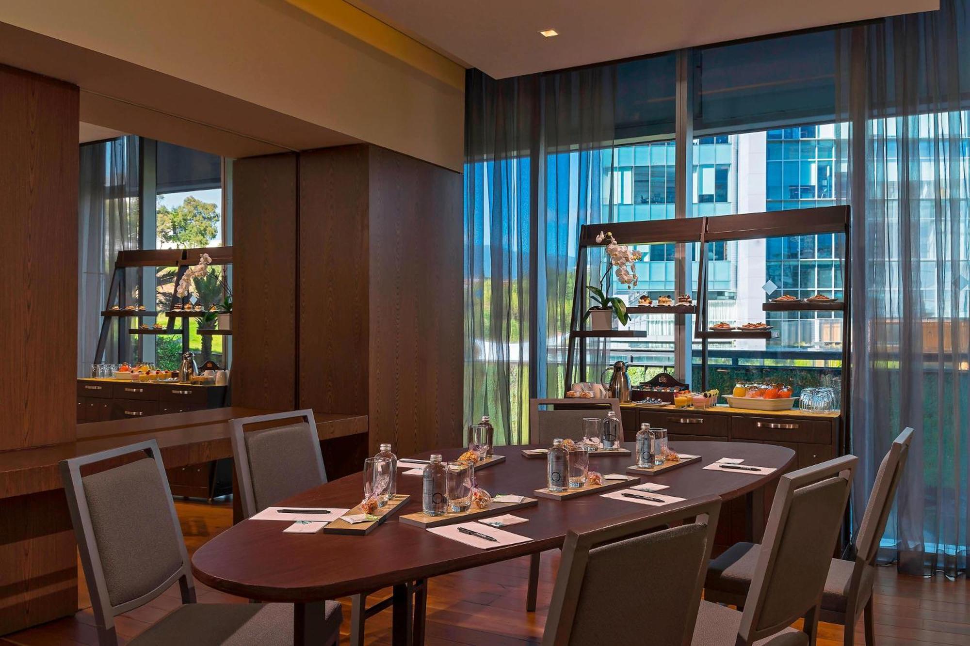 The Westin Santa Fe, Città del Messico Esterno foto