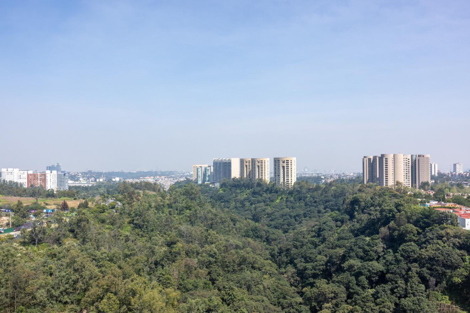 The Westin Santa Fe, Città del Messico Esterno foto